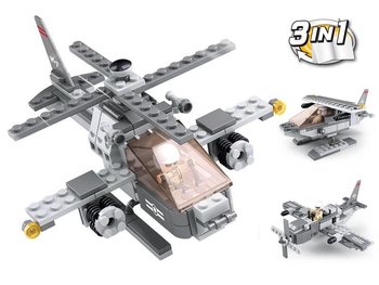 Sluban Battle Helicopter 3in1 M38-B0537G (1st.)