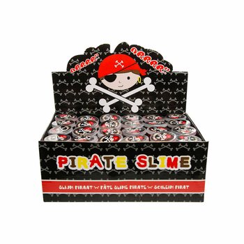SLIME PIRATE (72pcs)