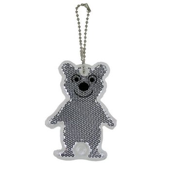 MERCHANT BEAR SAFTY REFLECTOR (100pcs.)