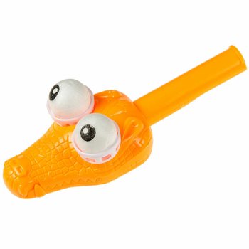 Crocodile Floating Ball Blowpipe Game (36 pcs)
