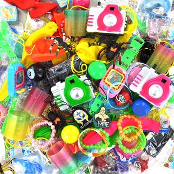 Lucky Dip Toy Mix Bag (144 pcs)