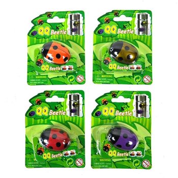 SMALL FRICTION beetles (12pcs)