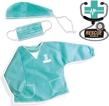 Ses Clowny - Surgeon Dress-Up Set (1 pc.)