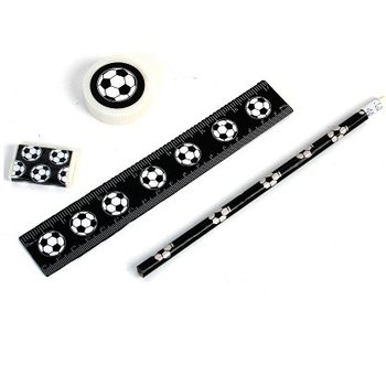 SOCCER WRITING SET (48st.)