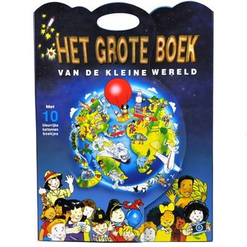 THE BIG LITTLE BOOK WORLD (1st.)