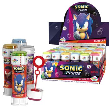 SONIC BUBBLE BLOW - 60ML - IN DISPLAY (36 pcs.)