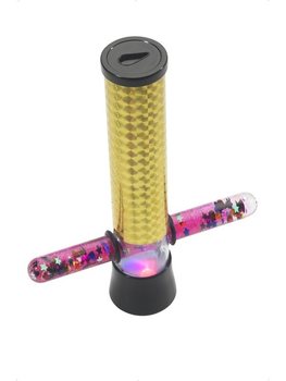 SMIFFY'S SUPER DELUXE LIGHT-UP KALEIDOSCOPE (6 pcs)