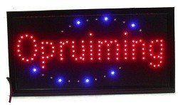 LED Advertising Sign - Clearance / Sale