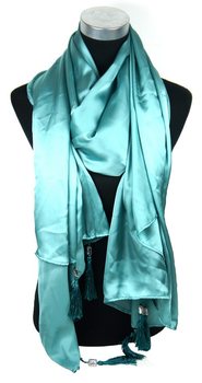 Luxury Scarf Green - Ibiza Style (1 pc)