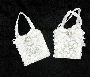 OUR WEDDING - WEDDING CASES (12pcs)