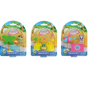 ** SPOT SALE ** SIMBA YOOHOO & FRIENSS BEACH PLAY SET (24 pcs.)