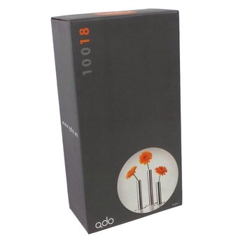 QDO - RVS FOR VASE FLOWER 1, SET OF 3 (1set).