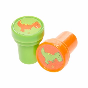 STAMPS DINOSAUR IN DISPLAY (60pcs)