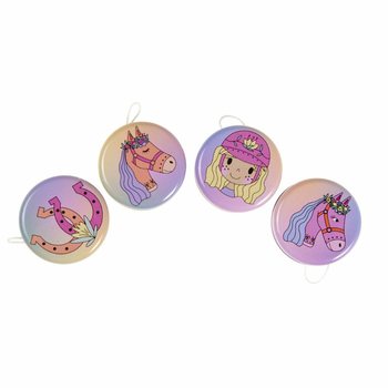 Metal Horse Yo-Yos (24 Pcs)