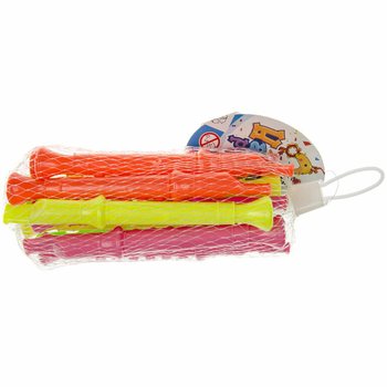Colorful Grab Bag Whistles (12-Pack)