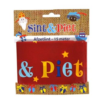 ST PETE & MARKETING LINT - 15 M (12st).
