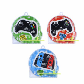 Grab Bag Pinball Game: Gamer Model