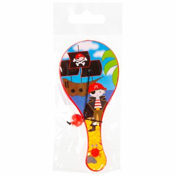 PADDLE BAT - PALLET WITH BALL - MODEL: PIRATE (48 pcs)
