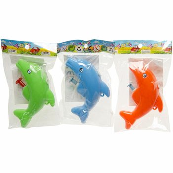 Mini Dolphin Water Guns 9 cm (48 pcs)