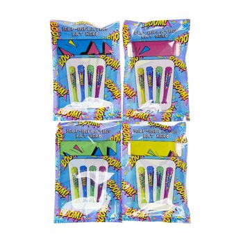 Self-Inflating Bat - Superhero BOOM! - 49x13cm - Display (48 pcs)