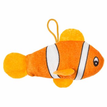 Plush Clownfish - 16 cm (24 pcs)