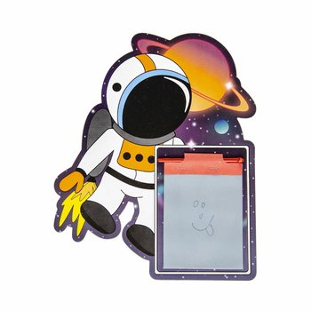 Magic Drawing Board Space Theme: Instant Creative Fun!