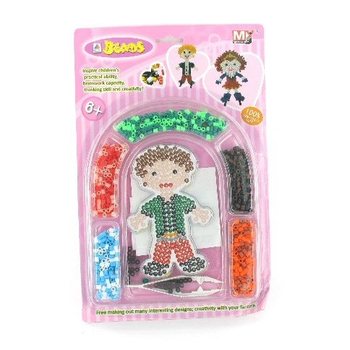 BIG IRON SET BEADS (5st.)