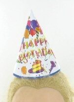 PARTY HATS (12 pcs)