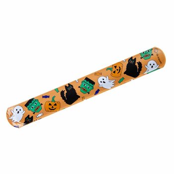 Halloween Slap Bracelets (Pack of 36)