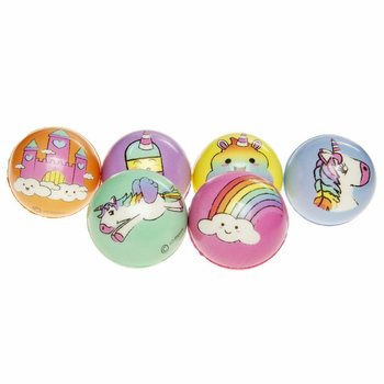 ANTI-STRESS SQUEEZE BALL - UNICORN (24 Pcs)