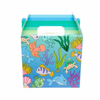Seacreature Treat / Lunch Boxes (Set of 12)