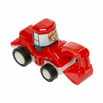 Grab Bag Excavators - Mixed Colors (48 pcs)