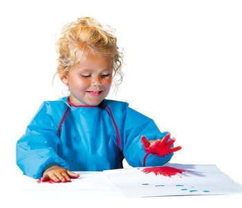 SES My First - Children's Art Smock (1 pc.)