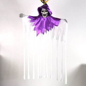 HANGING GRIEZEL - PAARS / WHITE (6pcs.)