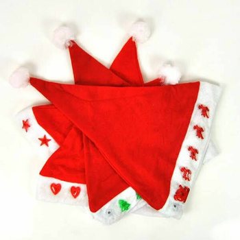 ASSORTED PACK CHRISTMAS LIGHT-CAPS (12p.)