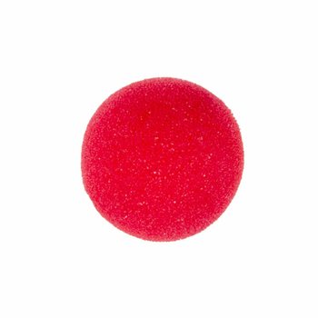 Red Foam Clown Noses (48 pcs)