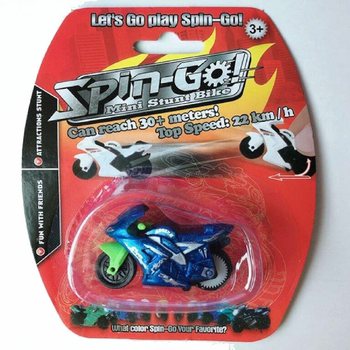 Friction Motors on Card (24 pcs)
