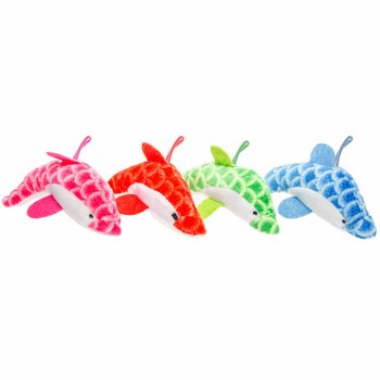 Plush Dolphins - 12 cm (36 pcs.)