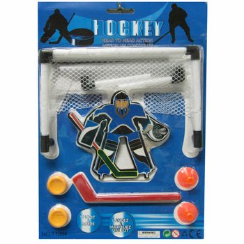 ICE HOCKEY GAME ON CARD (12 pcs.)