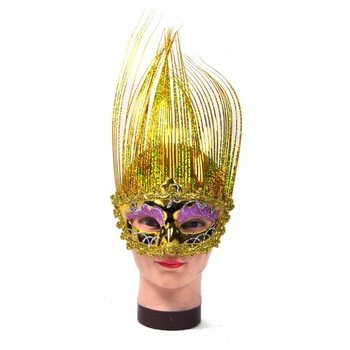 Job Lot Venetian Masks (164 pcs.)