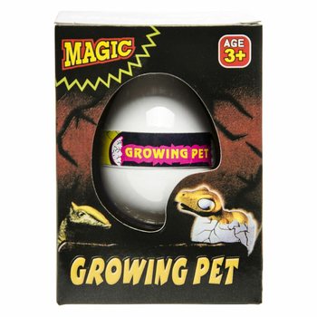 Dinosaur Growing Egg in Display (12 pcs)