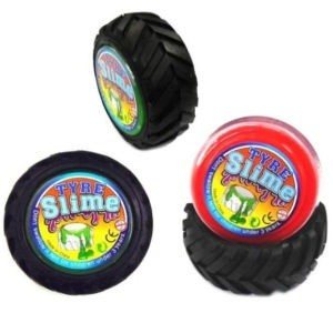 SLIME IN CAR TYRE (12 pcs)
