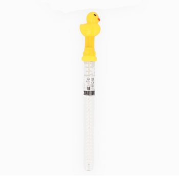 Large Bubble Wand 35 cm - Duck in Display (24 pcs)