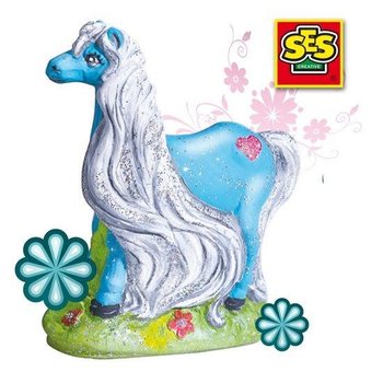 SES Casting and Painting - Horse with Mane (1 pc.)