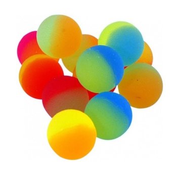 STUITERBALLEN IN POT - Ø3.8 CM. (40st).