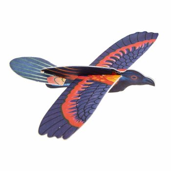 Bird Foam Gliders in Display (48 pcs)