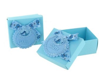 Baby Blue Gift Box (12 pcs)