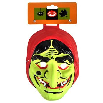 Assorted Spooky Halloween Masks (6 pcs.)