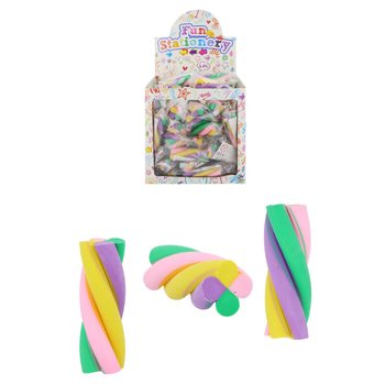 TWIST BACON GUMMERS - IN DISPLAY (80 pcs.)