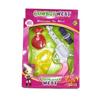 Cowgirl Set for Girls (2 pcs.)